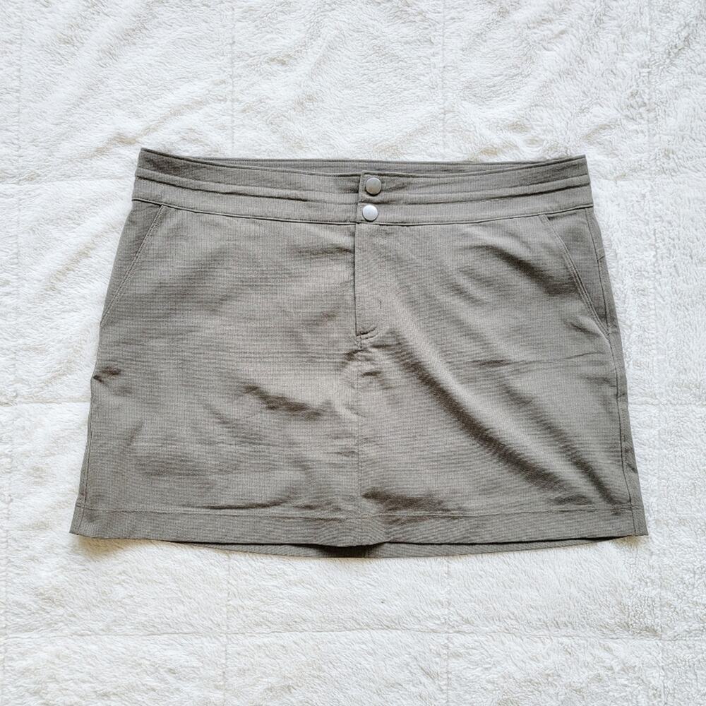 Prana Celesta Lightweight Mini Skort